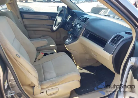 2009 Honda Cr-V Ex from USA, damaged, VIN 3CZRE38589G700216